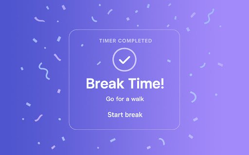 Take a Break 100 Ways to Rest Better  from Chrome web store to be run with OffiDocs Chromium online