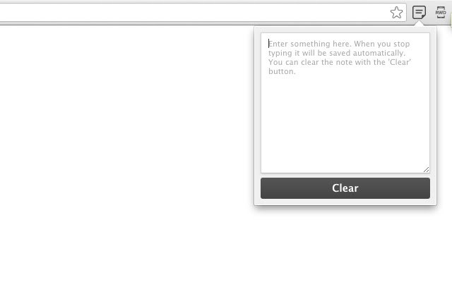 از فروشگاه وب Chrome یادداشت بردارید تا با OffiDocs Chromium به صورت آنلاین اجرا شود