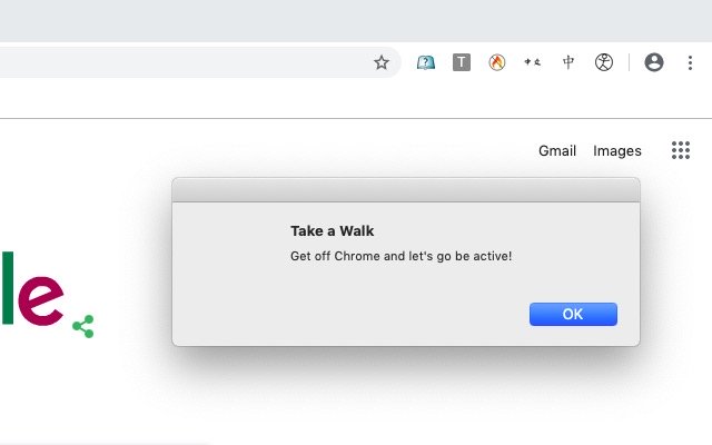 Take a Walk from Chrome web store para ejecutarse con OffiDocs Chromium en línea