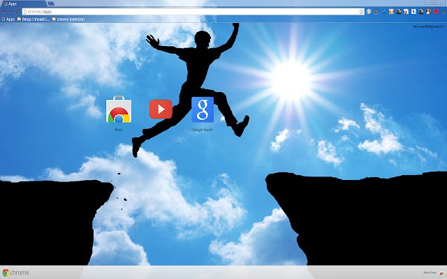از فروشگاه وب Chrome The Leap را بگیرید تا با OffiDocs Chromium به صورت آنلاین اجرا شود