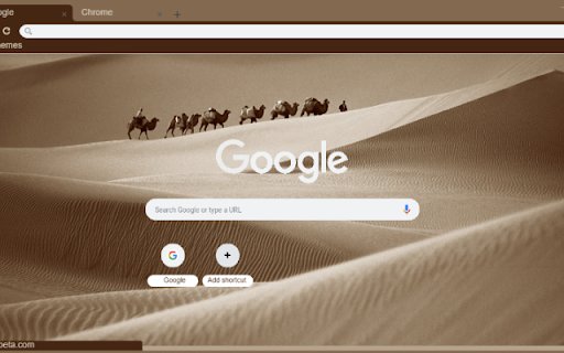 Taklamakan Desert  from Chrome web store to be run with OffiDocs Chromium online