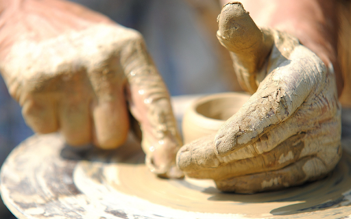 Talented hands and earth  from Chrome web store to be run with OffiDocs Chromium online