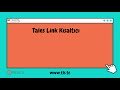 Tales Link Kısaltıcı จาก Chrome เว็บสโตร์ที่จะใช้งานร่วมกับ OffiDocs Chromium ออนไลน์