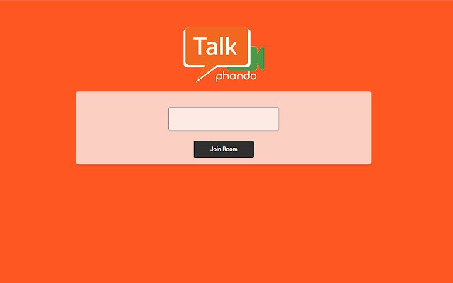 Talk for chrome  from Chrome web store to be run with OffiDocs Chromium online