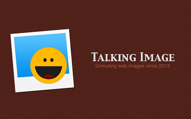 Talking Image  from Chrome web store to be run with OffiDocs Chromium online