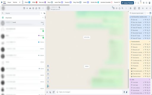 Talk Mais  from Chrome web store to be run with OffiDocs Chromium online