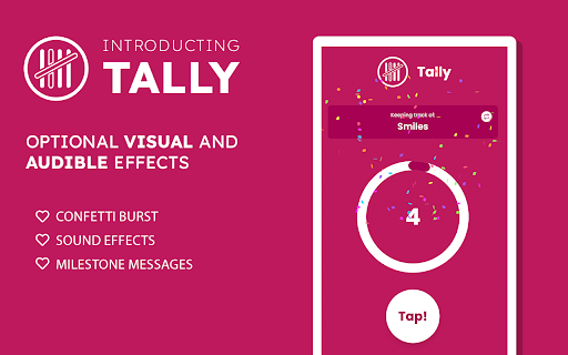 Tally  from Chrome web store to be run with OffiDocs Chromium online