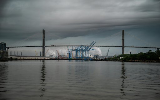 Talmadge Memorial Bridge in Savannah, Georgia from Chrome web store to be run with OffiDocs Chromium online Talmadge Memorial Bridge in Savannah, Georgia from Chrome web store to be run with OffiDocs Chromium online