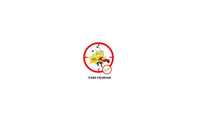 TAMS Crawler  from Chrome web store to be run with OffiDocs Chromium online