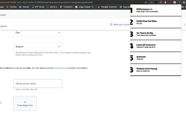 tanananify vanuit de Chrome-webwinkel om te worden uitgevoerd met OffiDocs Chromium online