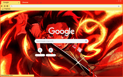 Tanjiro Kamado  from Chrome web store to be run with OffiDocs Chromium online