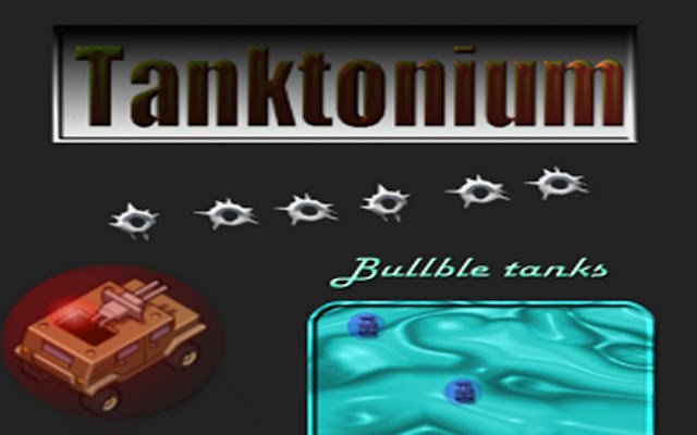 Tanktonium din magazinul web Chrome va fi rulat cu OffiDocs Chromium online