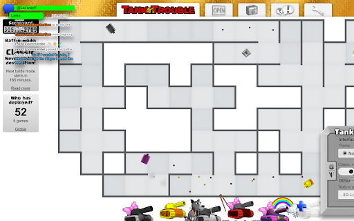 TankTroubleAddons from Chrome web store to be run with OffiDocs Chromium online TankTroubleAddons from Chrome web store to be run with OffiDocs Chromium online