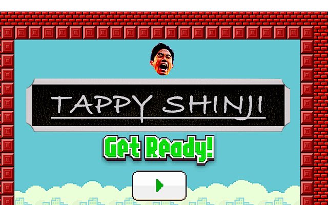 Tappy Shinji  from Chrome web store to be run with OffiDocs Chromium online