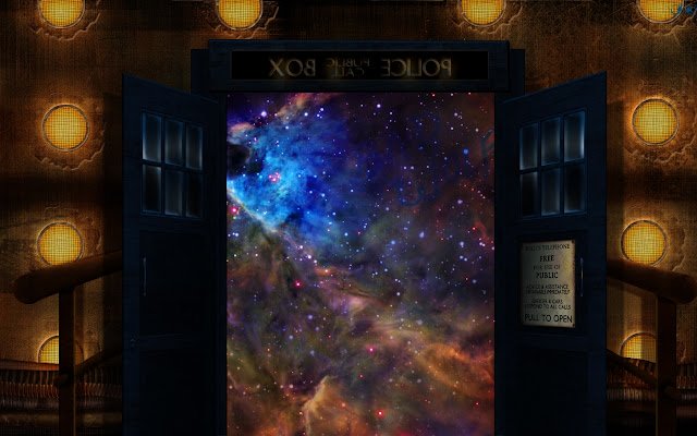 Tardis Universe dal Chrome web store da eseguire con OffiDocs Chromium online