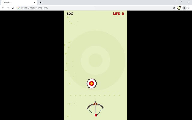 Targets Attack Shooting Game  from Chrome web store to be run with OffiDocs Chromium online