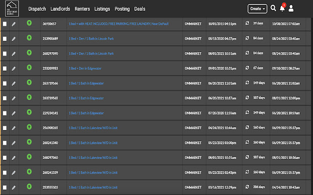 TAS Posting Tool  from Chrome web store to be run with OffiDocs Chromium online