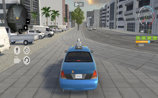 Taxi Simulator Unblocked  from Chrome web store to be run with OffiDocs Chromium online