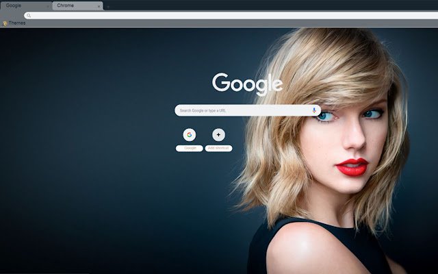 Tema Taylor Swift HD din magazinul web Chrome va fi rulată online cu OffiDocs Chromium