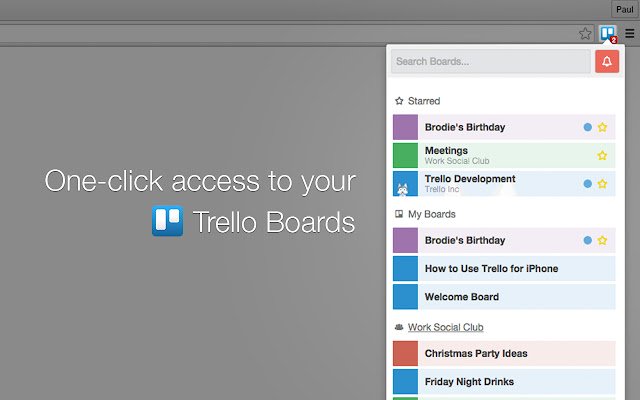 T boards  from Chrome web store to be run with OffiDocs Chromium online