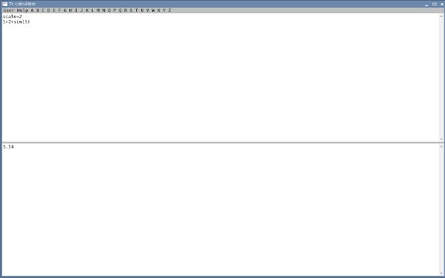 Tc calculator  from Chrome web store to be run with OffiDocs Chromium online