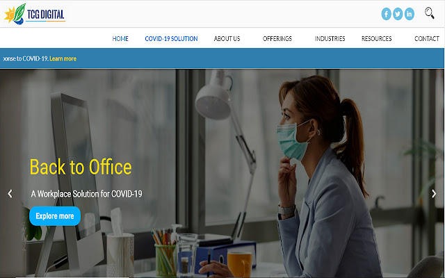 TCG Meetings  from Chrome web store to be run with OffiDocs Chromium online
