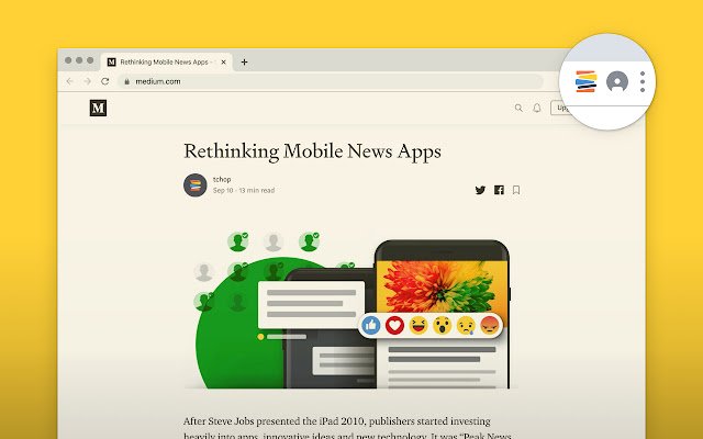 tchop Curator  from Chrome web store to be run with OffiDocs Chromium online
