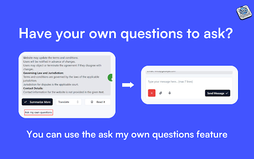 TC Reader  from Chrome web store to be run with OffiDocs Chromium online