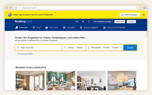 TCS Benefits  from Chrome web store to be run with OffiDocs Chromium online