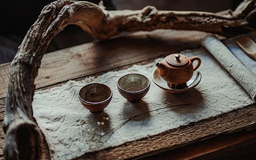 TEA CEREMONY THEME  from Chrome web store to be run with OffiDocs Chromium online
