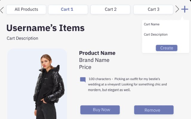 Team Carts  from Chrome web store to be run with OffiDocs Chromium online