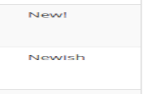 TeamDynamix Newish Detector  from Chrome web store to be run with OffiDocs Chromium online