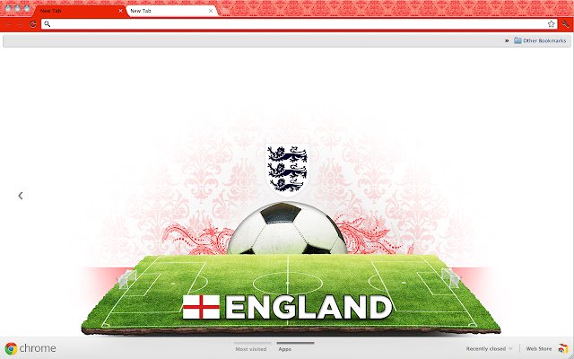 Team England  from Chrome web store to be run with OffiDocs Chromium online
