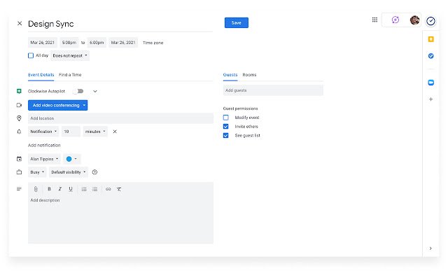 Teamflow Virtual Office  from Chrome web store to be run with OffiDocs Chromium online