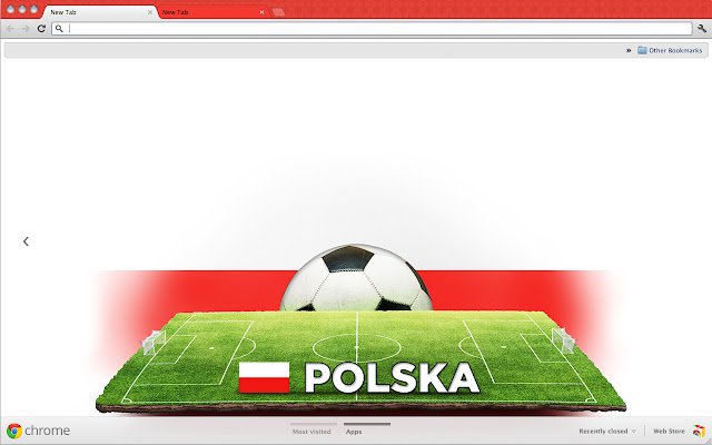 Ang Team Poland mula sa Chrome web store na tatakbo sa OffiDocs Chromium online