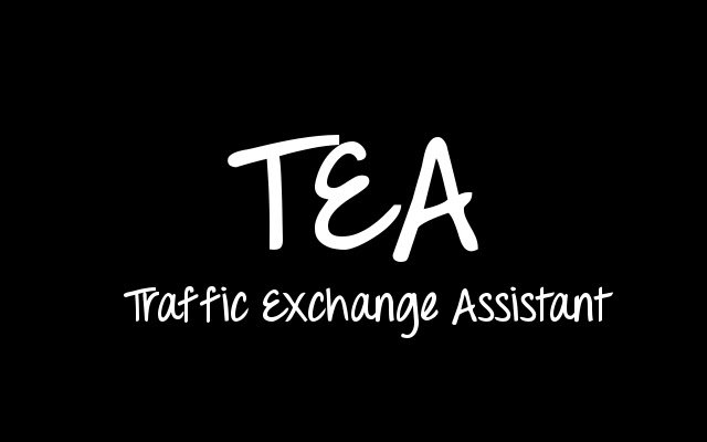 TEA: Traffic Exchange Assistant din magazinul web Chrome va fi rulat cu OffiDocs Chromium online