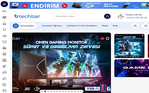 TechBar Hızlı Erişim  from Chrome web store to be run with OffiDocs Chromium online