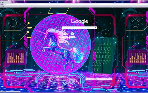 Techicorn  from Chrome web store to be run with OffiDocs Chromium online