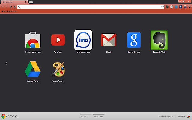 tecnologissimo 2.0 من متجر Chrome الإلكتروني ليتم تشغيله مع OffiDocs Chromium عبر الإنترنت