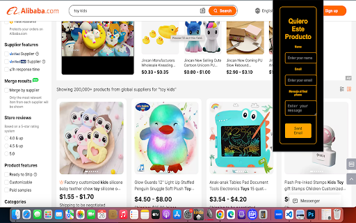 tecnomaniac.net  from Chrome web store to be run with OffiDocs Chromium online
