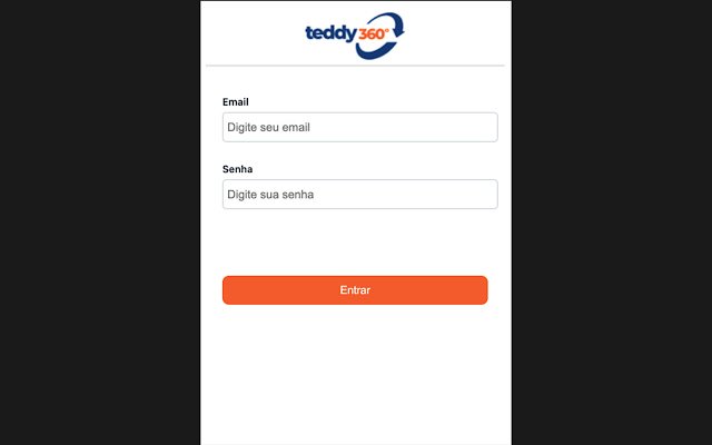 Teddy 360 din magazinul web Chrome va fi rulat cu OffiDocs Chromium online