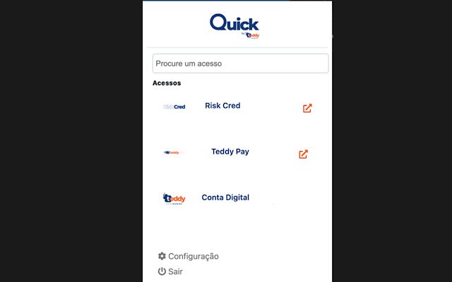 Teddy Quick  from Chrome web store to be run with OffiDocs Chromium online