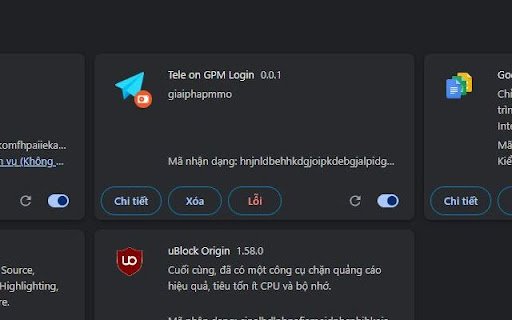 Tele on GPM Login  from Chrome web store to be run with OffiDocs Chromium online
