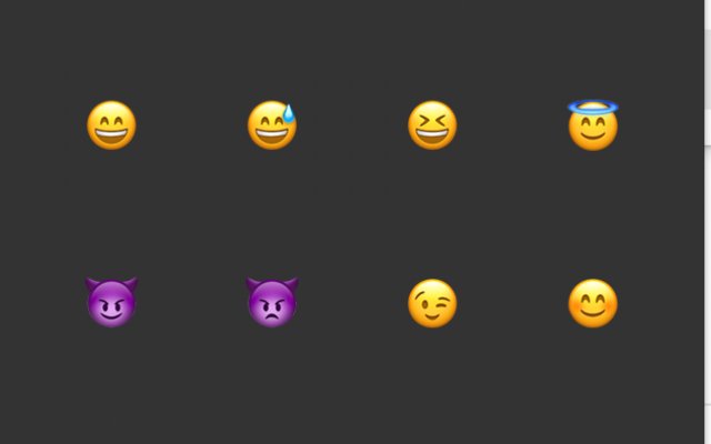 Teleparty Emoji extension mula sa Chrome web store na tatakbo sa OffiDocs Chromium online