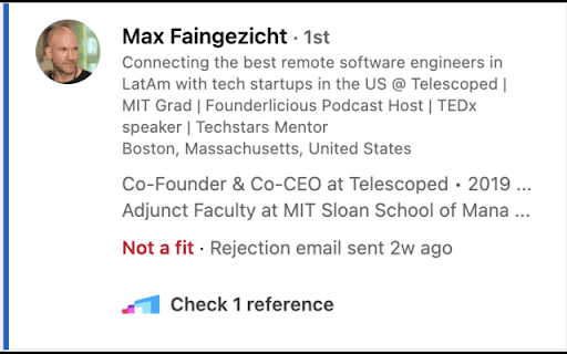 Telescoped AI Reference Checker  from Chrome web store to be run with OffiDocs Chromium online