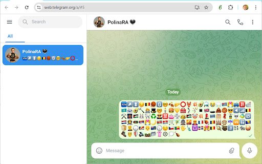 TeleSmile from Chrome web store to be run with OffiDocs Chromium online TeleSmile from Chrome web store to be run with OffiDocs Chromium online