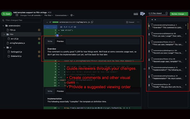 Tell Request  from Chrome web store to be run with OffiDocs Chromium online