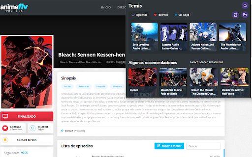 Temis  from Chrome web store to be run with OffiDocs Chromium online