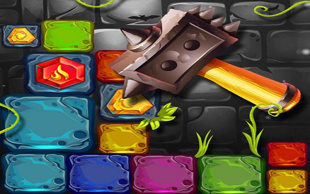Temple Puzzle  from Chrome web store to be run with OffiDocs Chromium online
