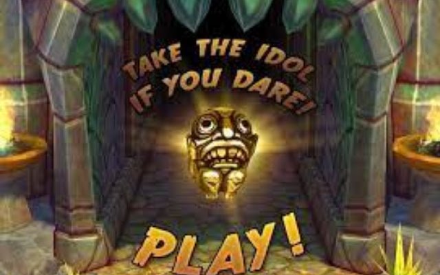 Temple Run Online Game For Free  from Chrome web store to be run with OffiDocs Chromium online